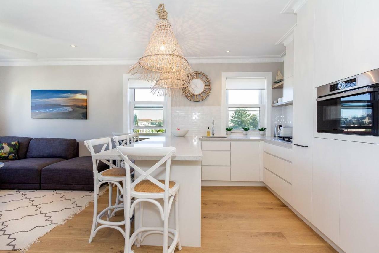Bondi Breeze-Hosted By:L'Abode Accommodation Sídney Exterior foto