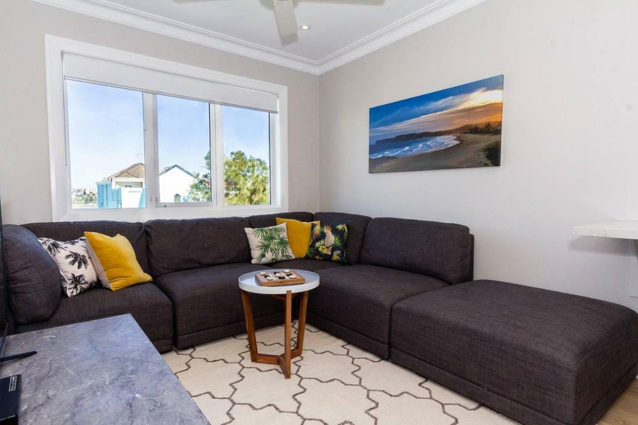 Bondi Breeze-Hosted By:L'Abode Accommodation Sídney Exterior foto