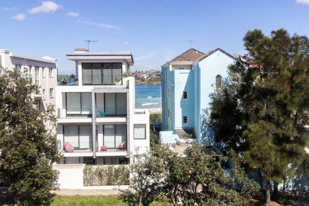 Bondi Breeze-Hosted By:L'Abode Accommodation Sídney Exterior foto